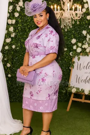 Floral Dress Bloom in Style