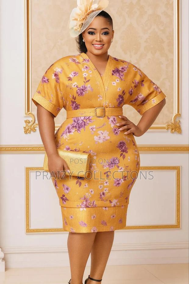 Floral Dress Bloom in Style - thumbnail 6