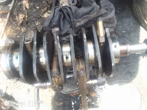 Subaru Fa 20 Crankshaft