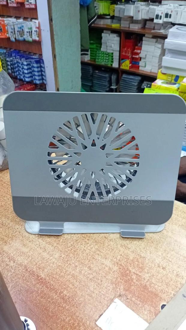 Laptop Stand With Fan - main view