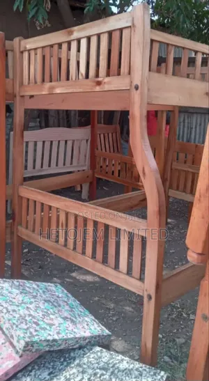 Premium 4×6 Bunk Bed — Comfort Meets Strength