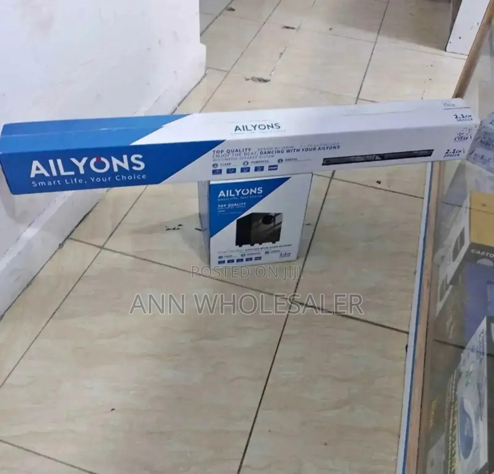 Ailyons Soundbar