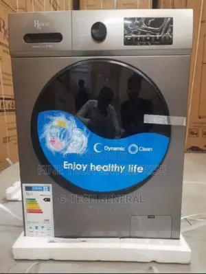 Roch Front Load Washing Machine 6 KGS