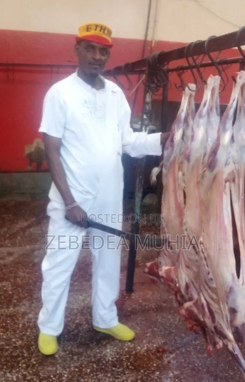 Meat Supplier Kifaru 001