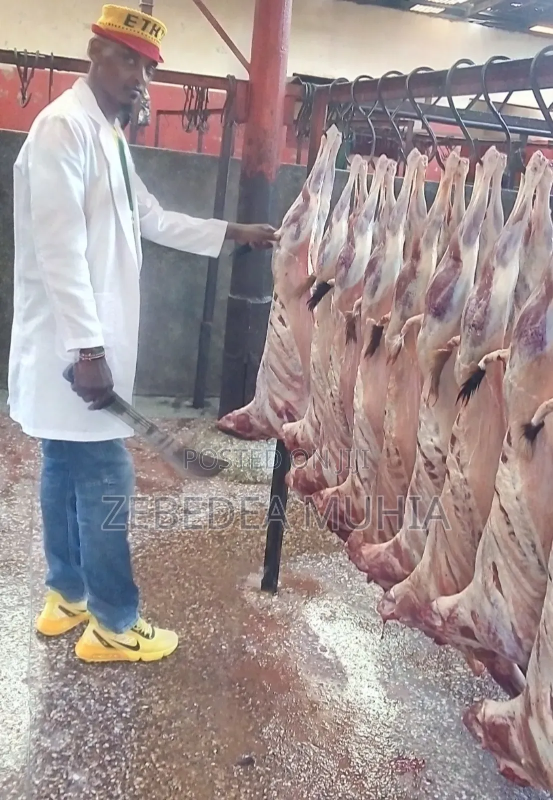 Meat Supplier Kifaru 001