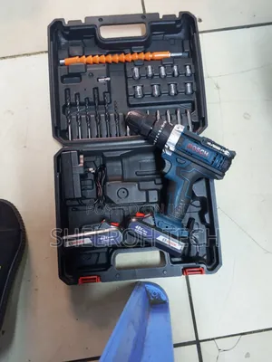 Bosch Cordless Drill 48v