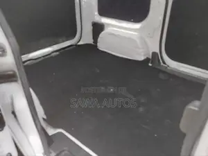 Nissan NV200 2019 White