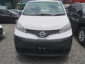 Nissan NV200 2019 White