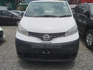 Nissan NV200 2019 White