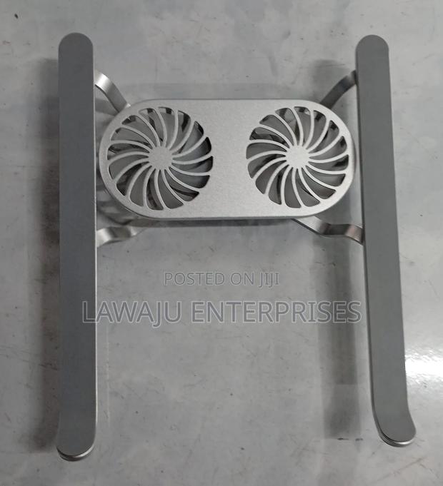 2 Cooling Fan Bracket - main view