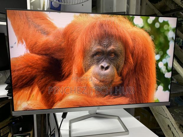 Hp M24f Frameless Monitor - thumbnail 3