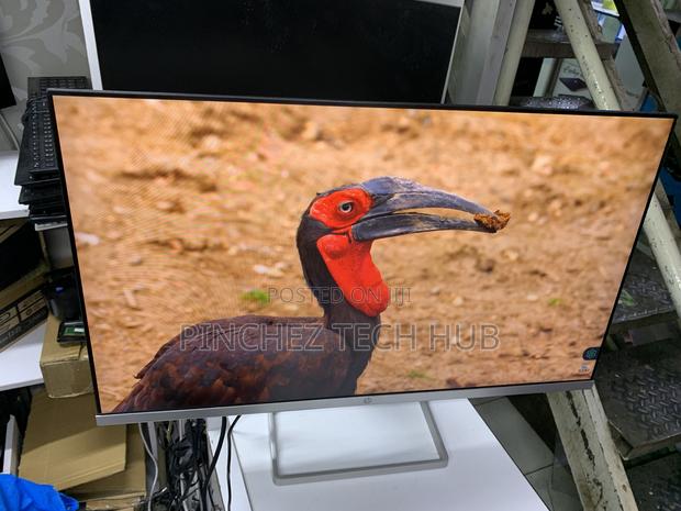 Hp M24f Frameless Monitor - thumbnail 5