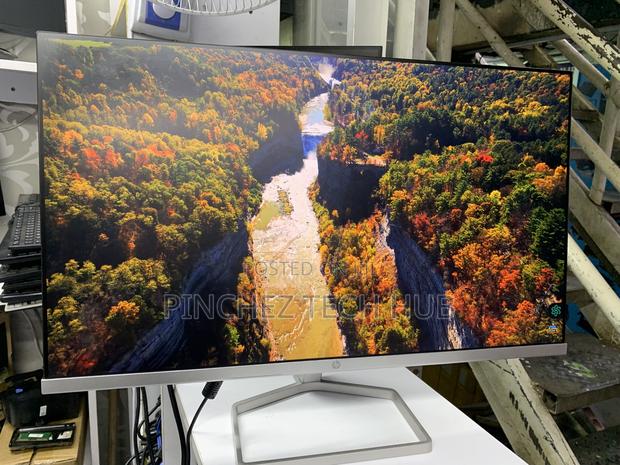 Hp M24f Frameless Monitor - thumbnail 4
