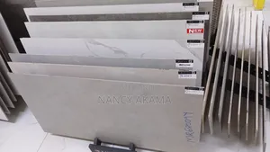 Light Grey Matt 600*1200mm Floor Tiles