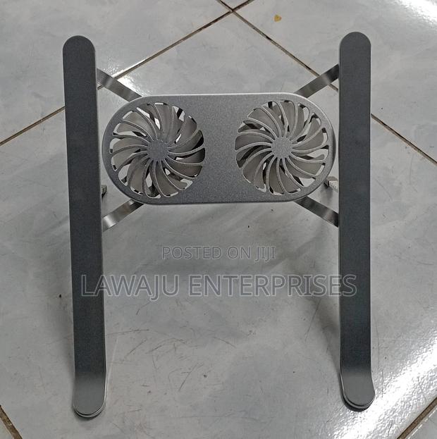 2 Cooling Fan Bracket - main view
