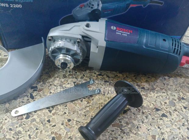 Bosch Grinder/ Electric Angle Grinder Bosch 2200w