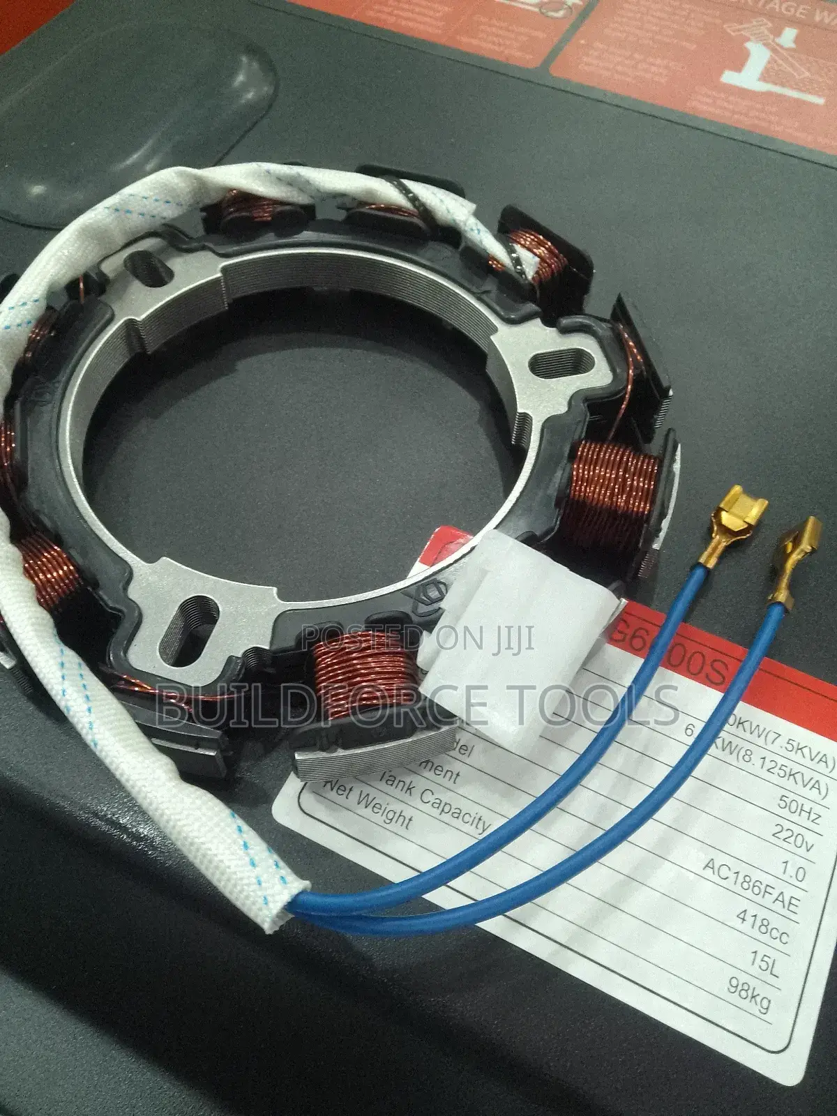 Coil Diesel Generator Coil