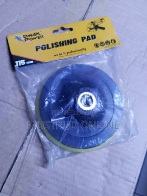 Buffing Spong Pad 115mm