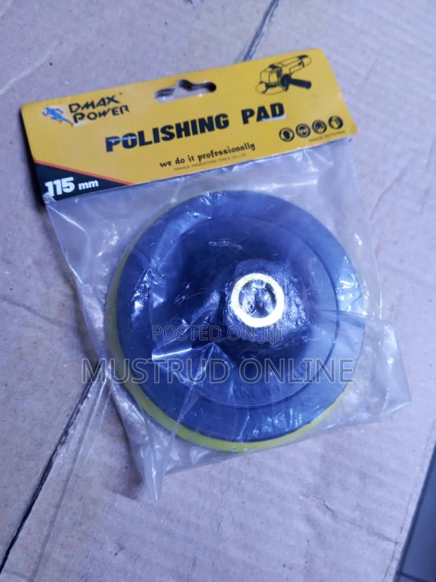 Buffing Spong Pad 115mm