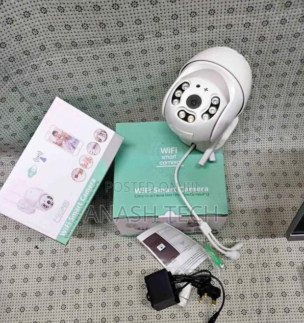 Icsee PTZ Single Lens Wifi Smart Camera