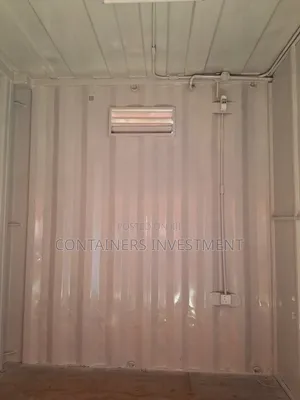 Nicely Done Container Stalls For Sale- This Delivery Being Made.