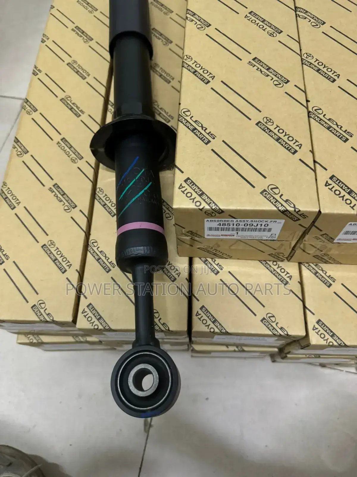 Landcruiser 200 Series Front Shocks Absorber
