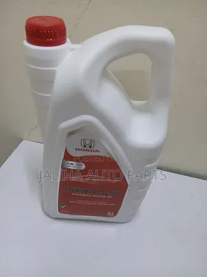 Honda Genuine Fully Synthetic 5w-30 Engine Oil