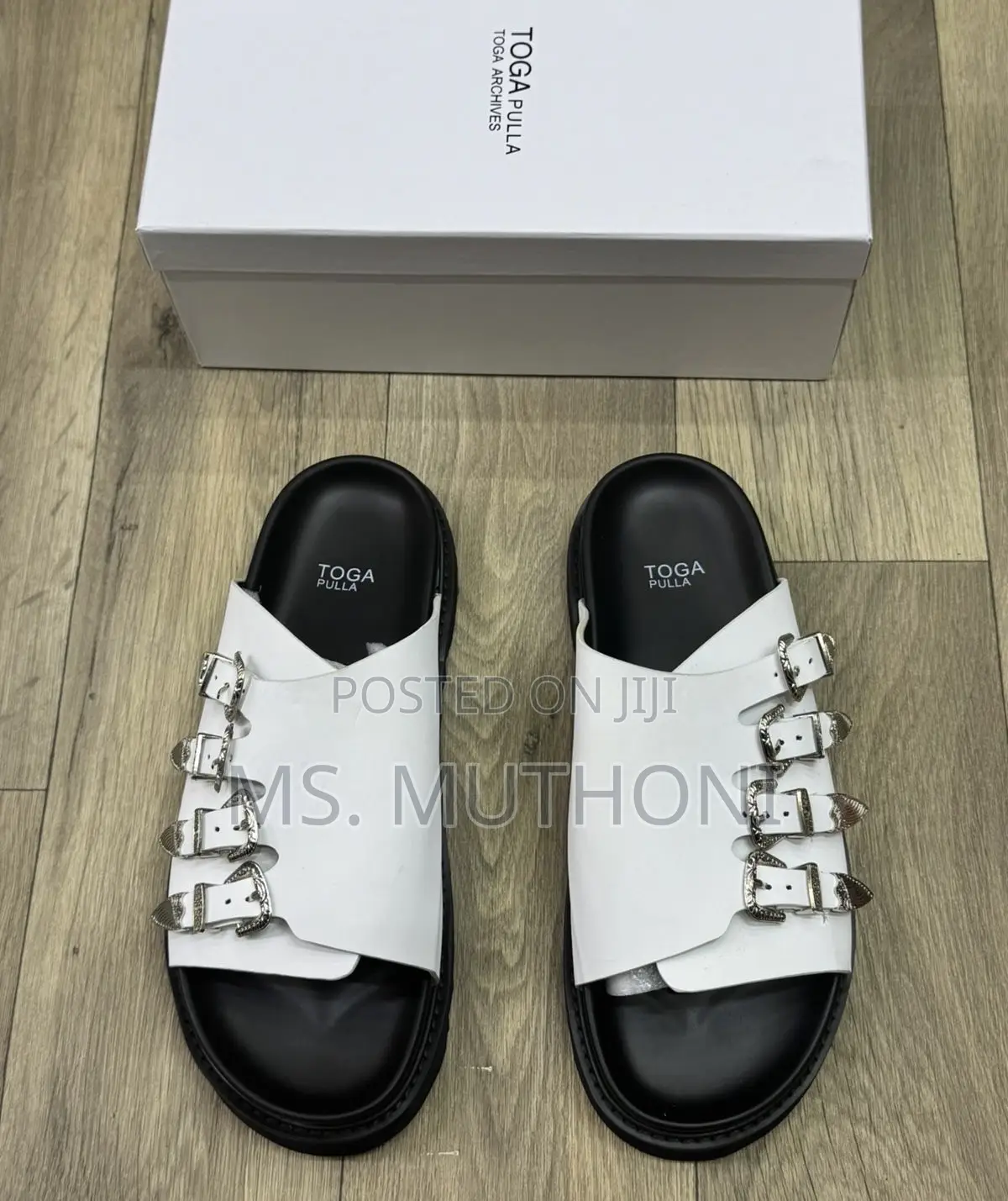 Boxed High End Toga Pulla Sandals39-45