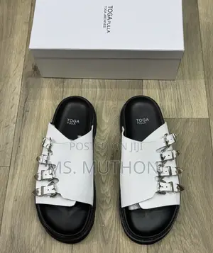 Boxed High End Toga Pulla Sandals39-45