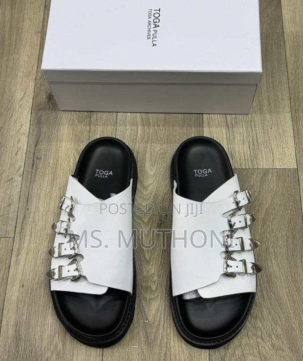 Boxed High End Toga Pulla Sandals39-45 - thumbnail 4
