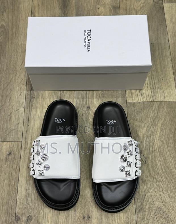 Boxed High End Toga Pulla Sandals39-45 - main view