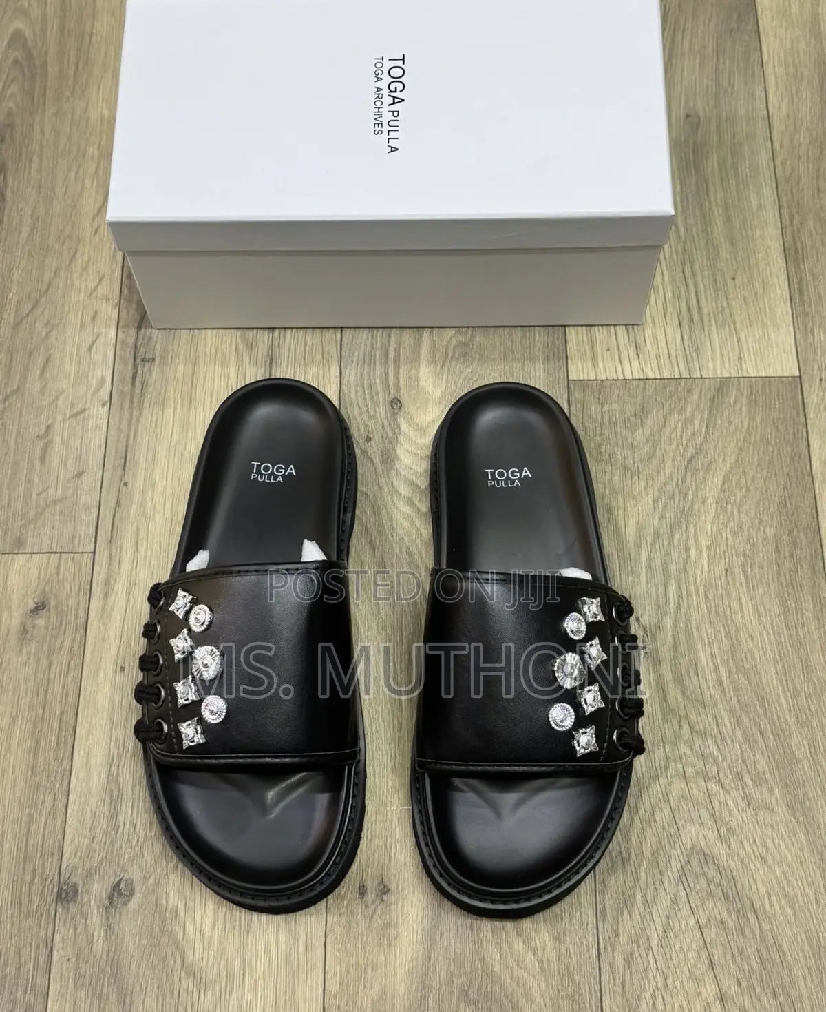 Boxed High End Toga Pulla Sandals39-45