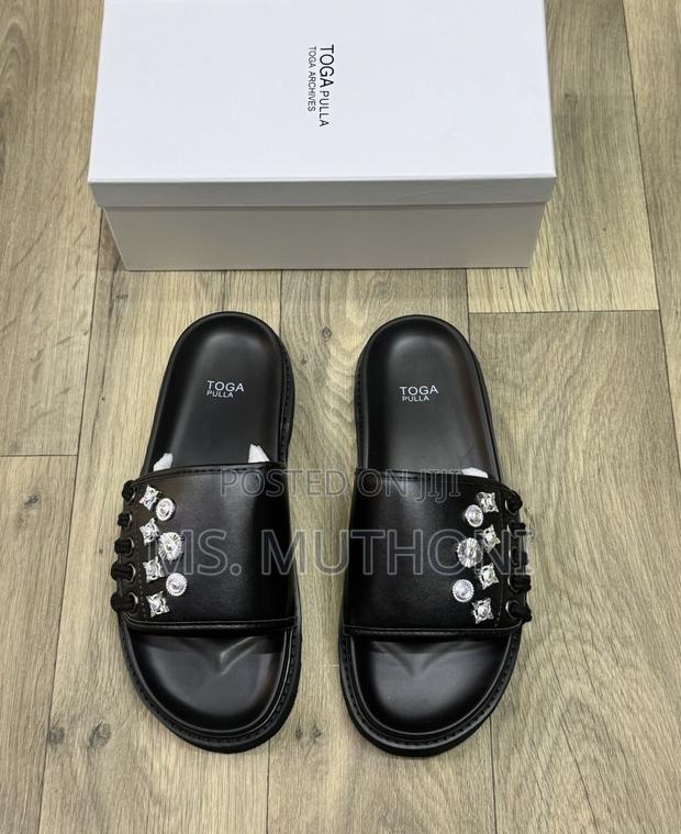 Boxed High End Toga Pulla Sandals39-45 - thumbnail 5