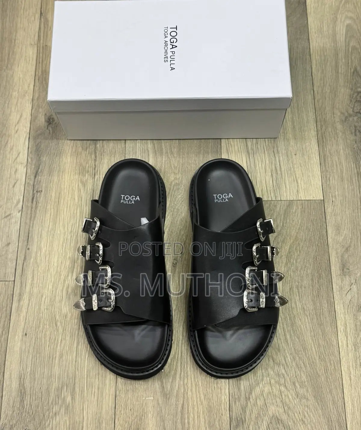 Boxed High End Toga Pulla Sandals39-45