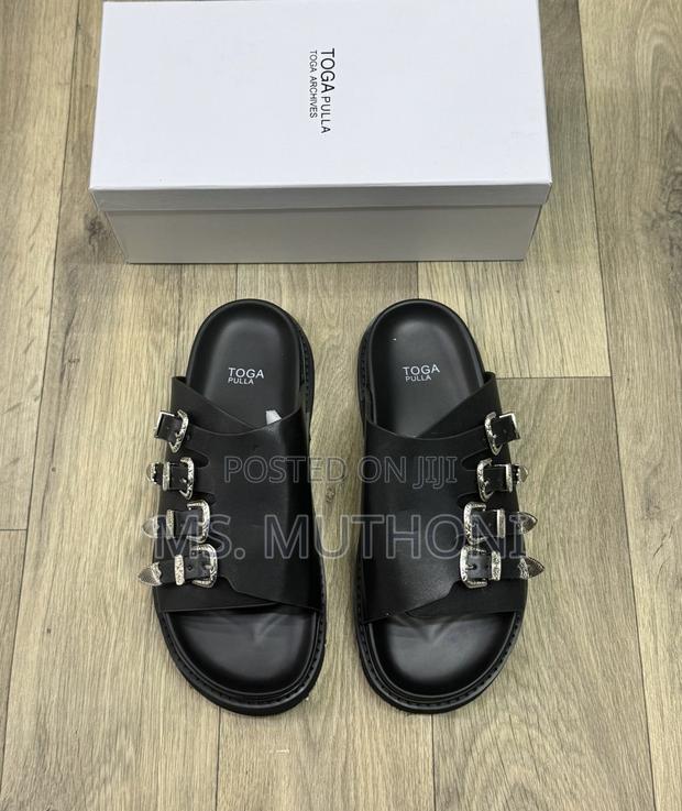Boxed High End Toga Pulla Sandals39-45 - thumbnail 3