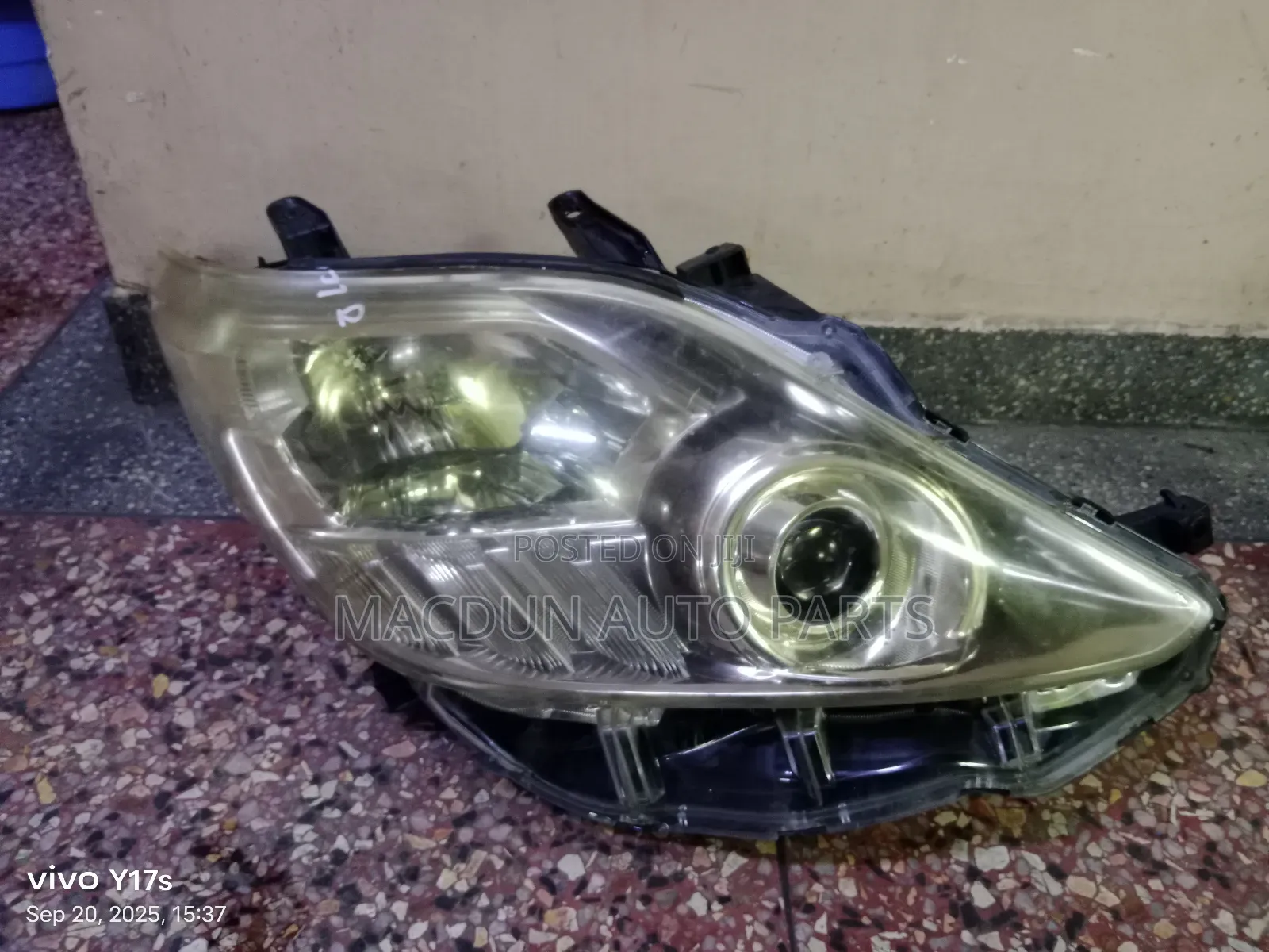 Alphard 2012/13 Xenon Headlight