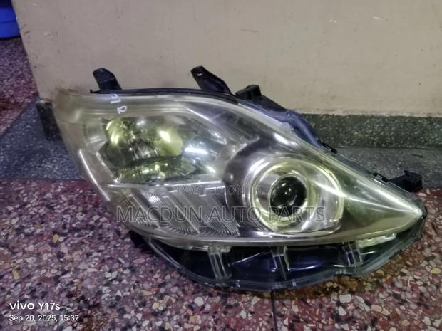 Alphard 2012/13 Xenon Headlight