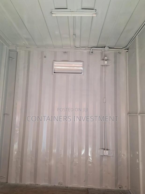 Cutely Put Together Container Stalls- Available In Multiple Colors. - thumbnail 4