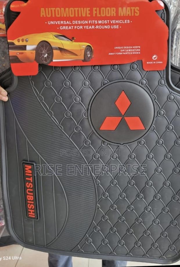 Quality Mitsubishi Floor/Car Mats