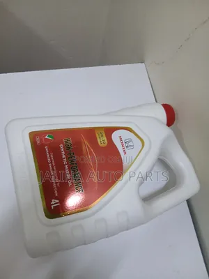 Genuine Honda 0w-20 Fully Synthetic Motor Oil