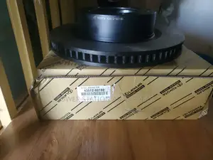 Brake Disc Prado J150 Front