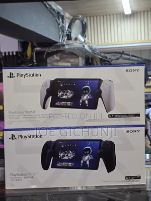Brand New Playstation Portal