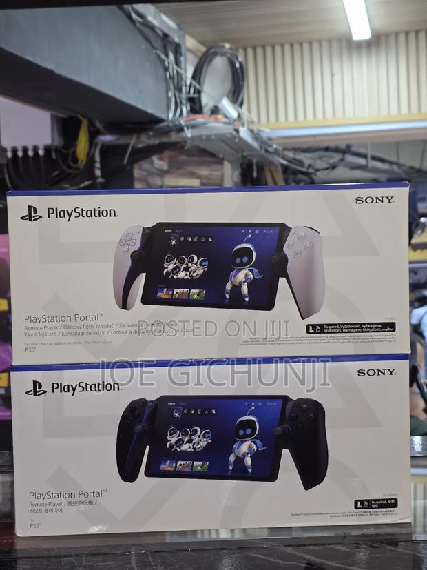 Brand New Playstation Portal