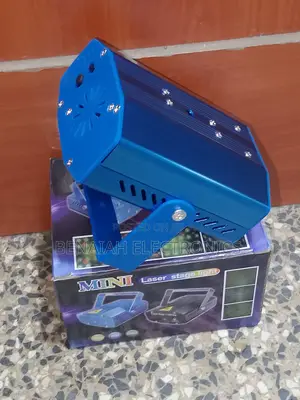 Mini Laser Stage Light