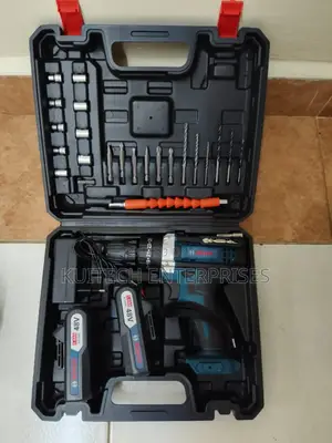 48v Bosch Cordless Drill/ Electric Bosch Drill