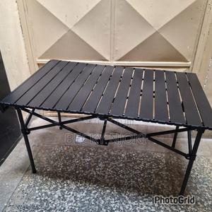 Foldable Camping Table - main view