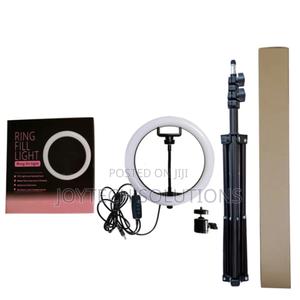 Ring Light With Tripod, Full Set 1200 - main view