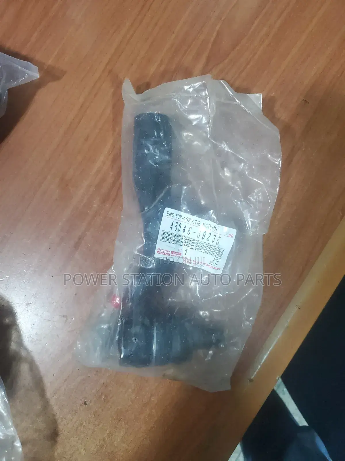 Tie Rod End Landcruiser 200 Series