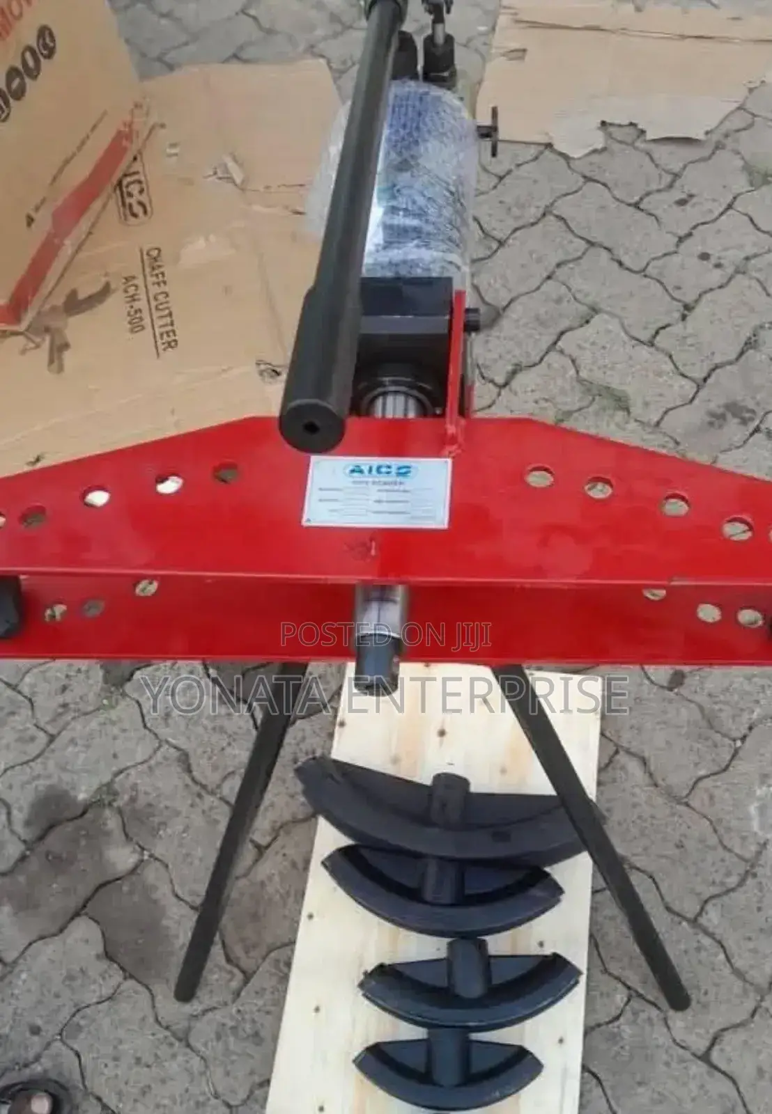 Hydraulic Pipe Bending Machine Suppliers Kenya 1/2"-2"