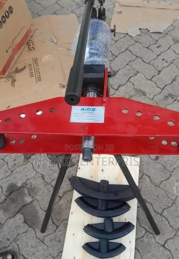 Hydraulic Pipe Bending Machine Suppliers Kenya 1/2"-2"